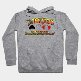 Three Lawyers Hoodie